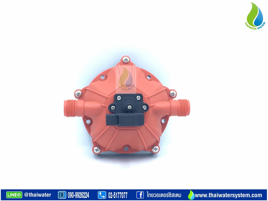 ไดอะแฟรม ปั๊มน้ำ DC12V/24V รุ่น SEAFLO-51