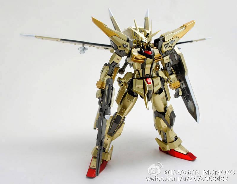 MG Akatsuki Shiranui+Oowashi (2 Pack) [Momoko]