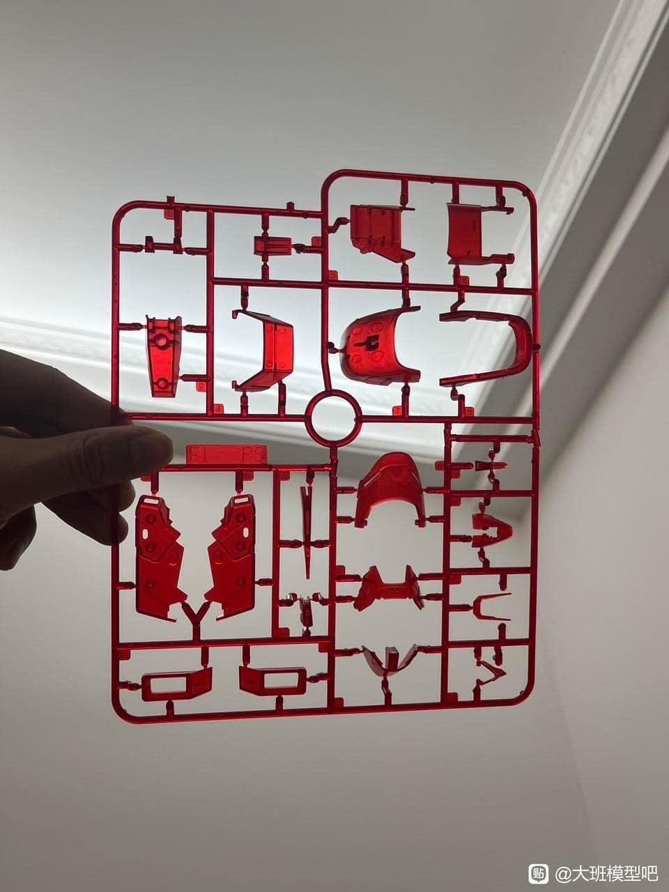 MG 1/100 Sazabi Ver.Ka (Clear Part) (6631A) [Daban]