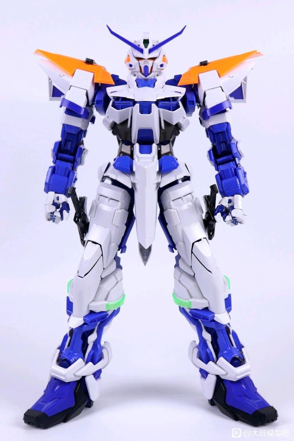 PG 1/60 Astray Blue Frame [Daban]