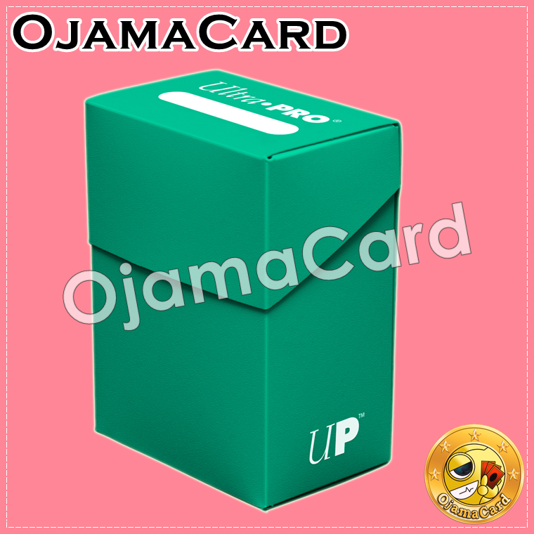 Ultra•Pro Deck Box — Aqua