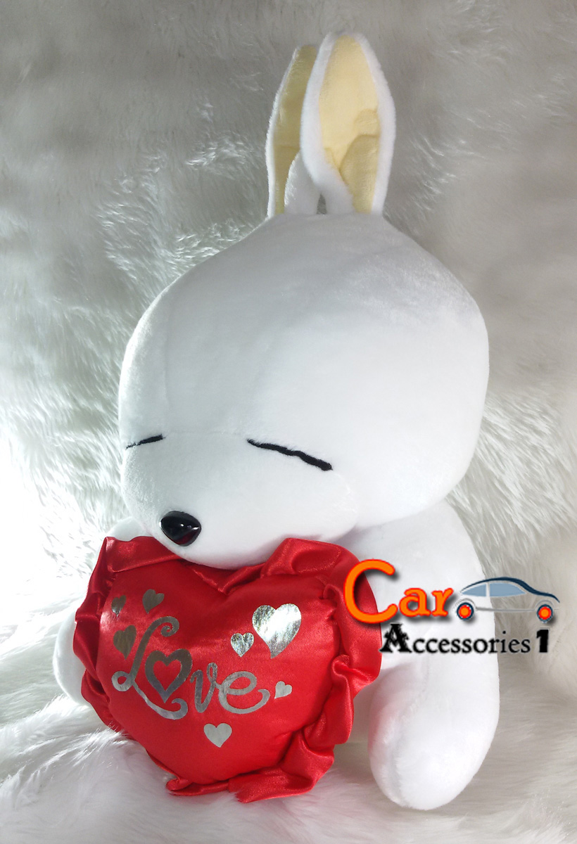 ตุ๊กตามาชิมาโรถือหัวใจLove 12" ลิขสิทธิ์แท้ ชิ้นสุดท้าย!