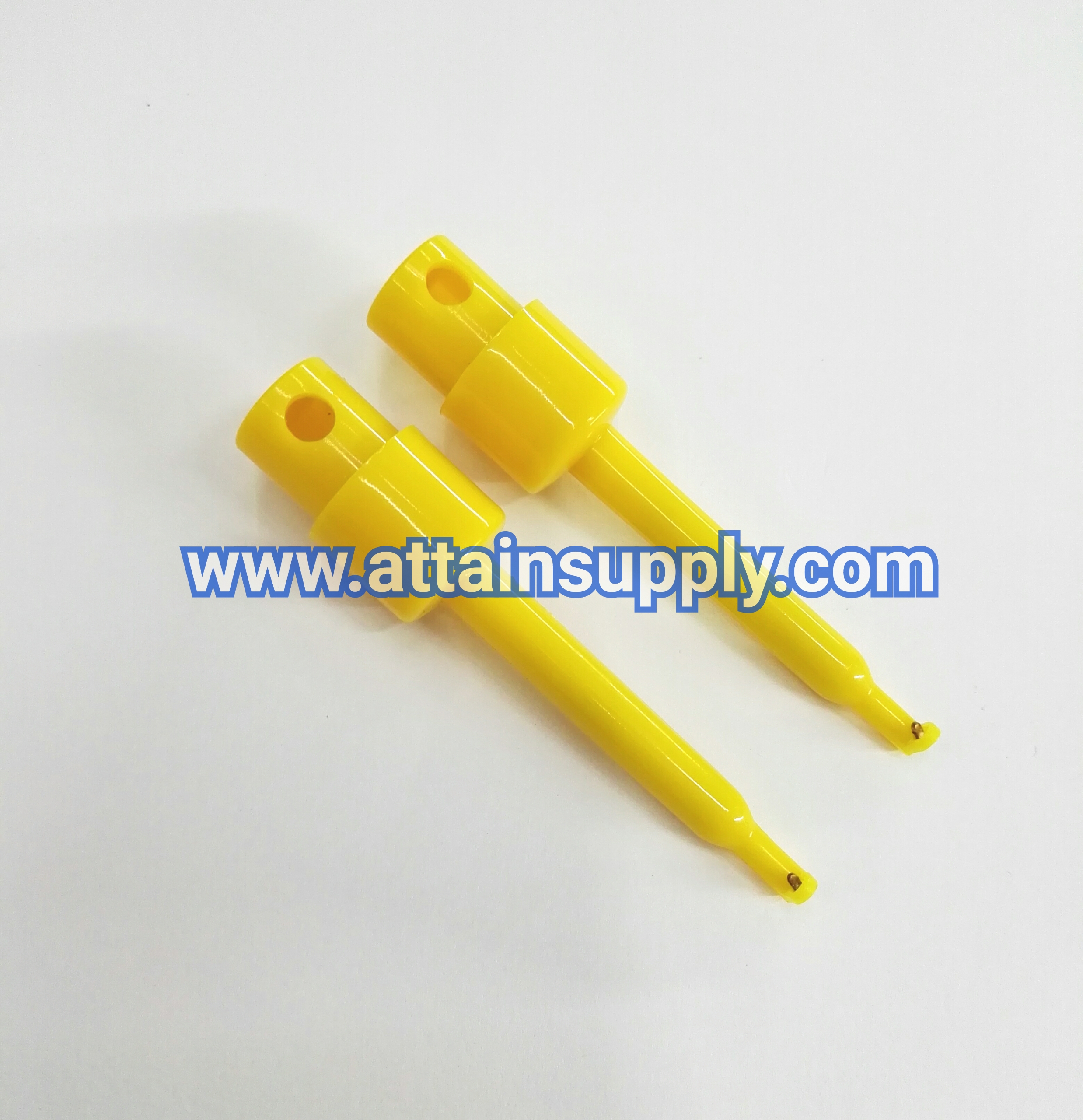 I.C.CLIP/R8-16A สีเหลือง