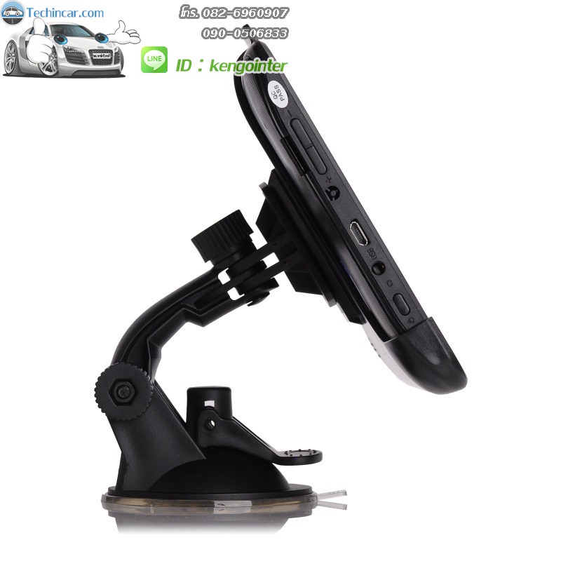 GPSนำทาง GT777 GPS + Android Tablet