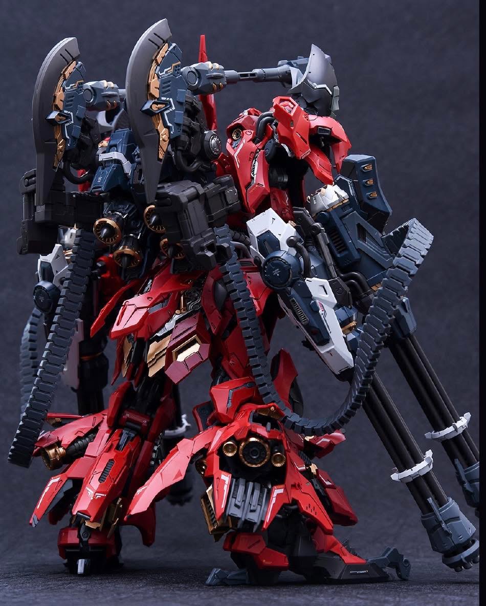 MG 1/100 Lizard [IN ERA+]