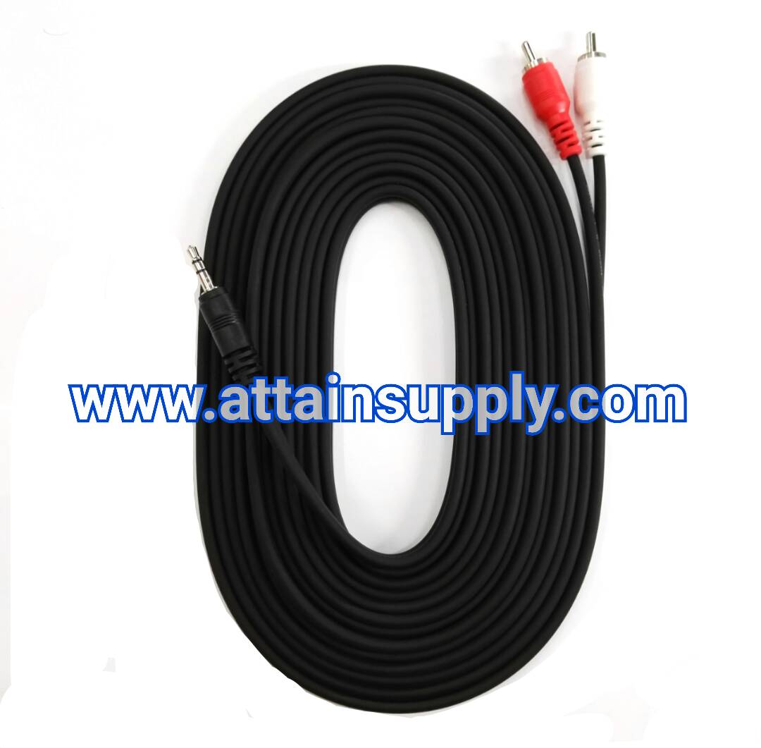 สายP.TRST3.5-P.RCAx2 DNC/3M.