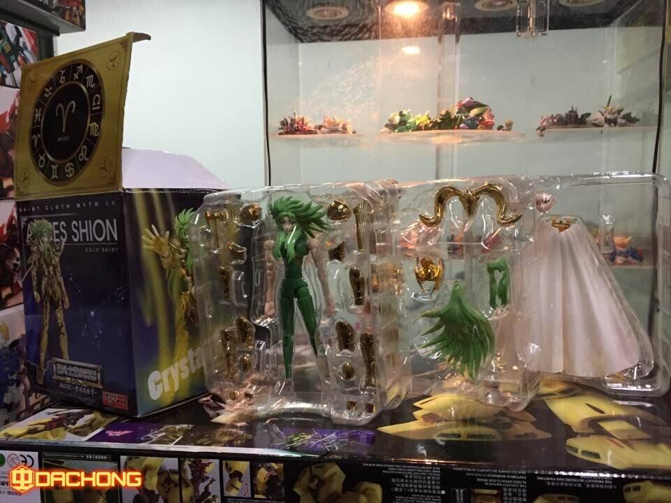 Cloth Myth EX Aeres Shion [ToyZone]