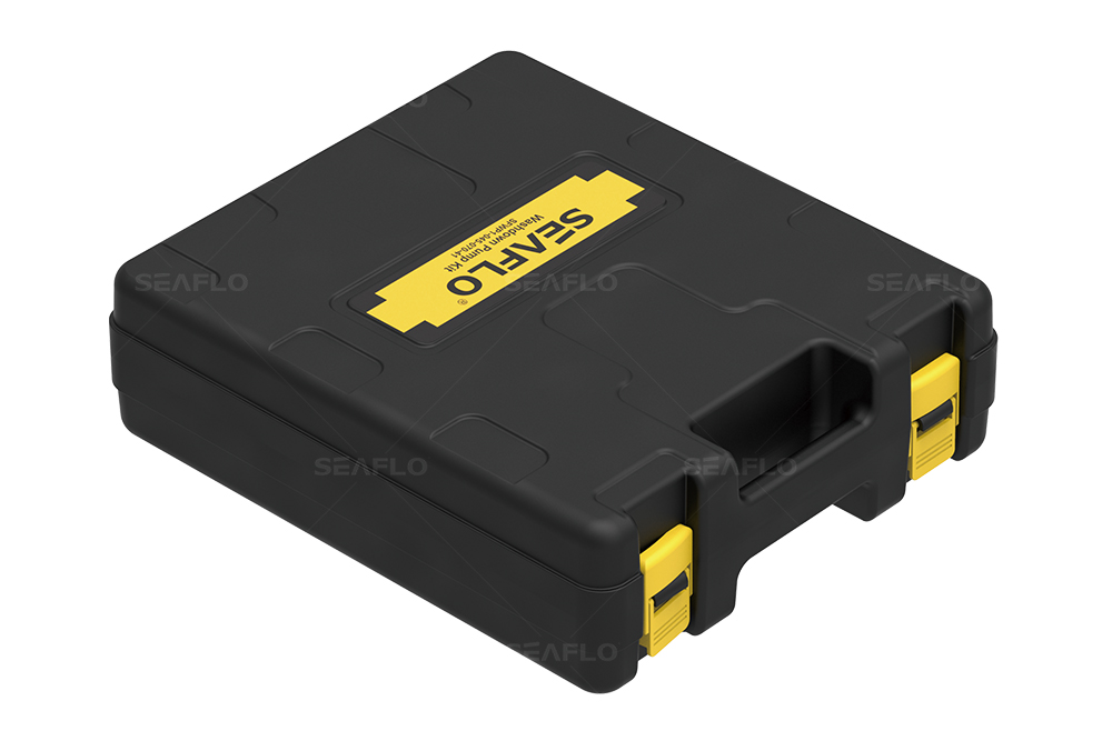 Washdown Pump Kit (ชุดปั๊มล้างรถแบบพกพา)