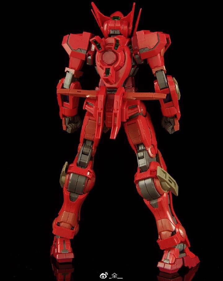 MG 1/100 Gundam Astraea Type-F + Led + Base [Hobby Star]