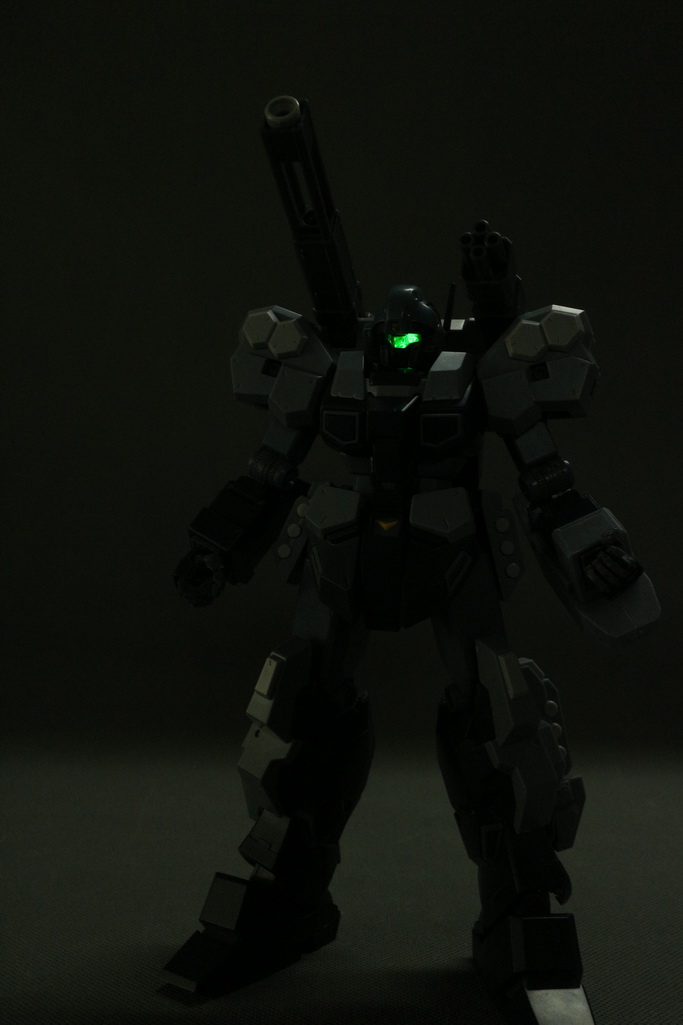 MG 1/100 (6641) RGM-96X Jesta Cannon [Daban]