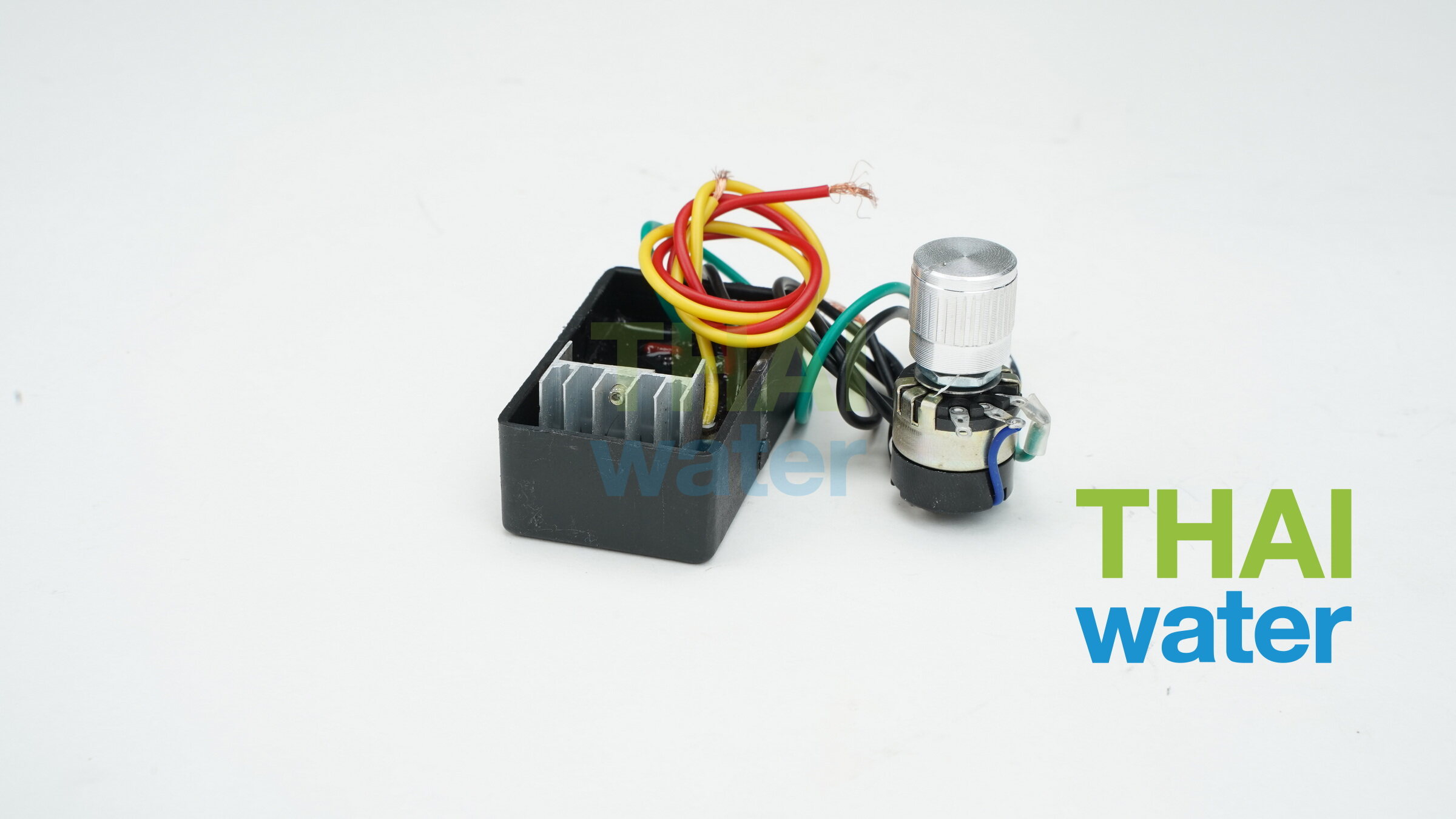 วอลุ่มปรับแรงดันไฟฟ้า 12V ตัวปรับแรงดัน สวิต์ซปิด-เปิด อะไหล่ สำหรับ เครื่องพ่นยาแบตเตอรี่ MISC003