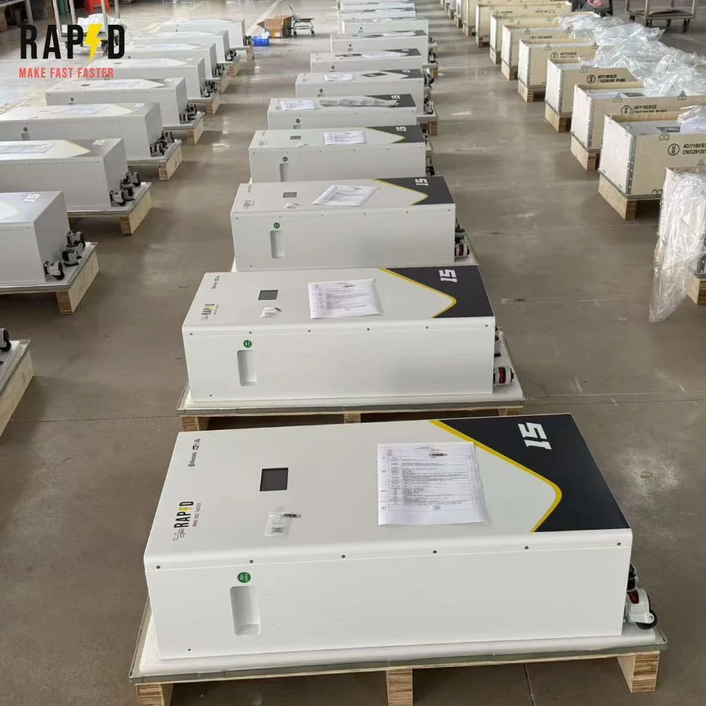 BATTERY WALL TYPE RAPD 300Ah 51.2V (ประกัน 7 ปี)