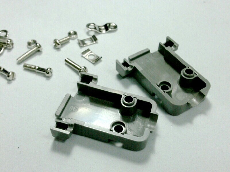 COVER VGA 9P-15P TAIWAN-GRAY