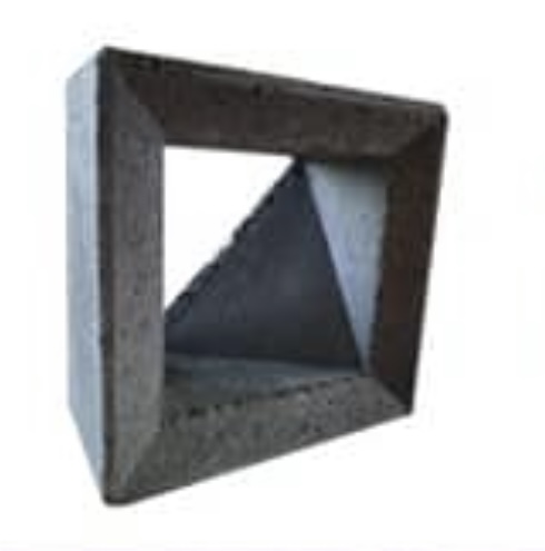 อิฐช่องลม D หลบเหลี่ยม สูง 19 ซม. ยาว 19 ซม. หน้า 9 ซม. *ราคาเต็มเที่ยว 1500 ก้อน * ค่าขนส่งกรุณาสอบถามแอดมิน