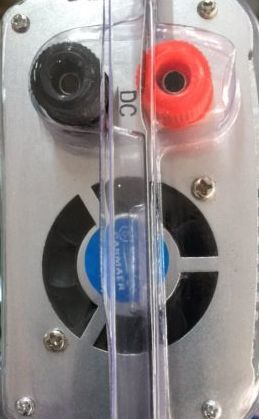 อินเวอร์เตอร์ ชนิด Modified 12V 220V 500W