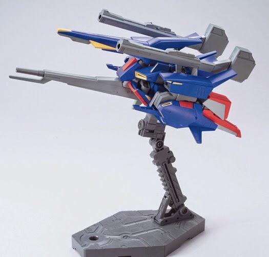 HGUC 1/144 (186) MSZ-008 ZII [Daban]