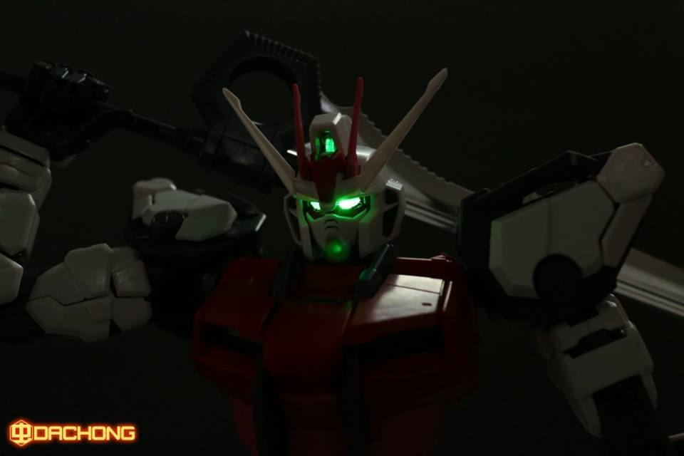 PG 1/60 Strike Rouge + Sky Grasper [Daban]