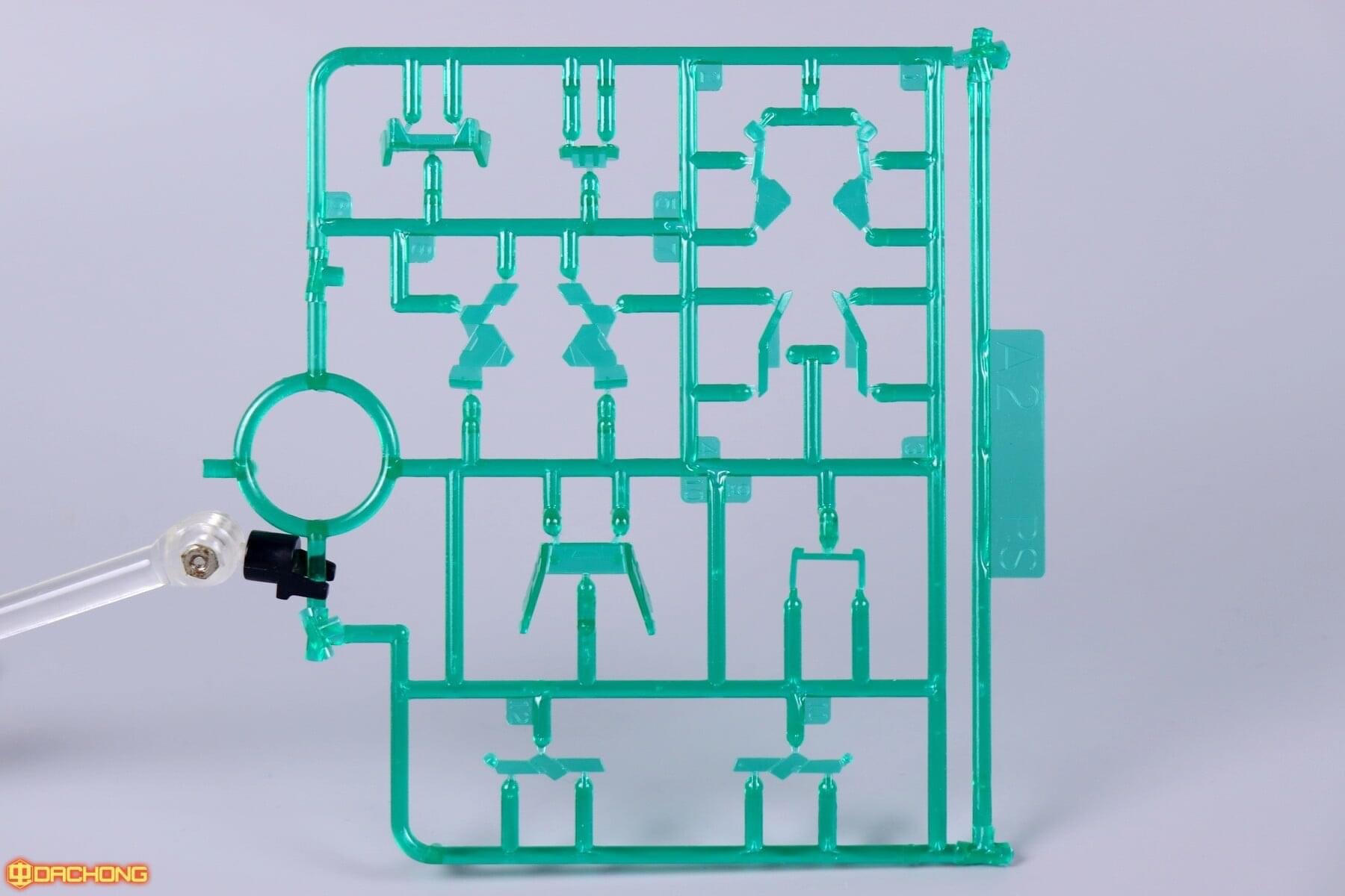 MG 1/100 Nu Gundam Ver.Ka Metallic Color (6619S) [Daban]