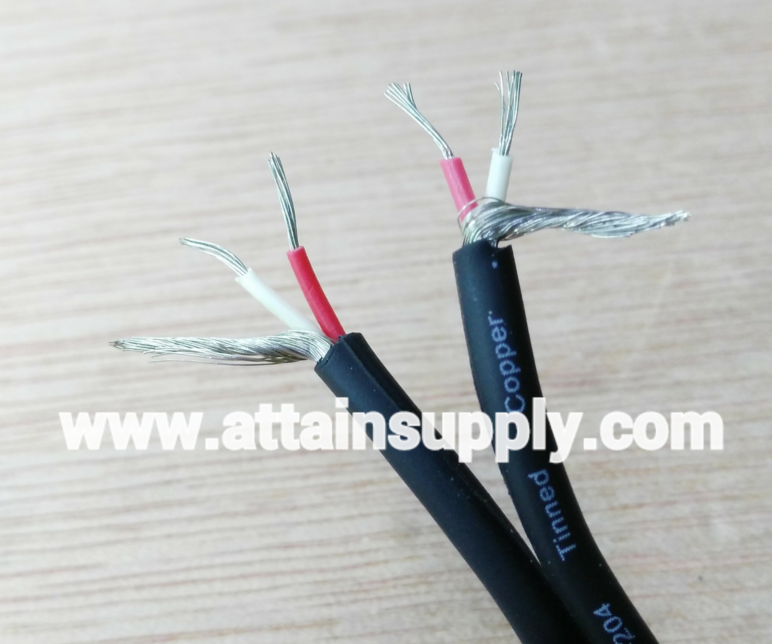 สายชิลล์ S.T-3MM.คู่/DYNACOM(BLACK)