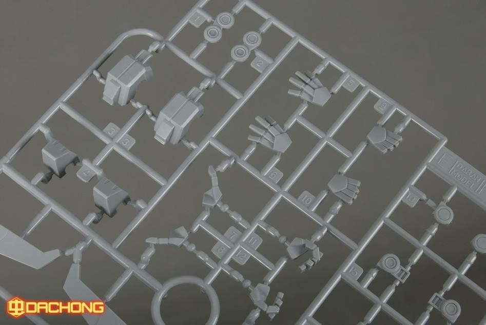 HGUC 1/144 (157) PMX-000 Messala [Daban]