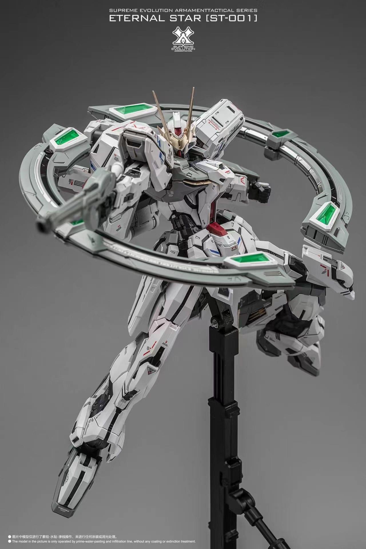 MG 1/100 Glory Star [Super Evolution]