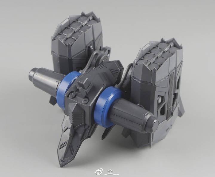 PG 1/60 Gundam Astray Blue Frame [Nillson Work]