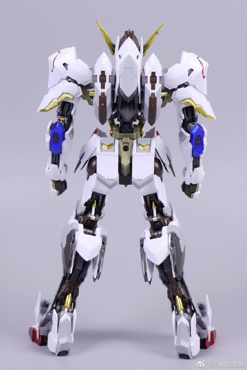 MG 1/100 Barbatos & 6th Form Ver.HIRM (8818) [Daban]
