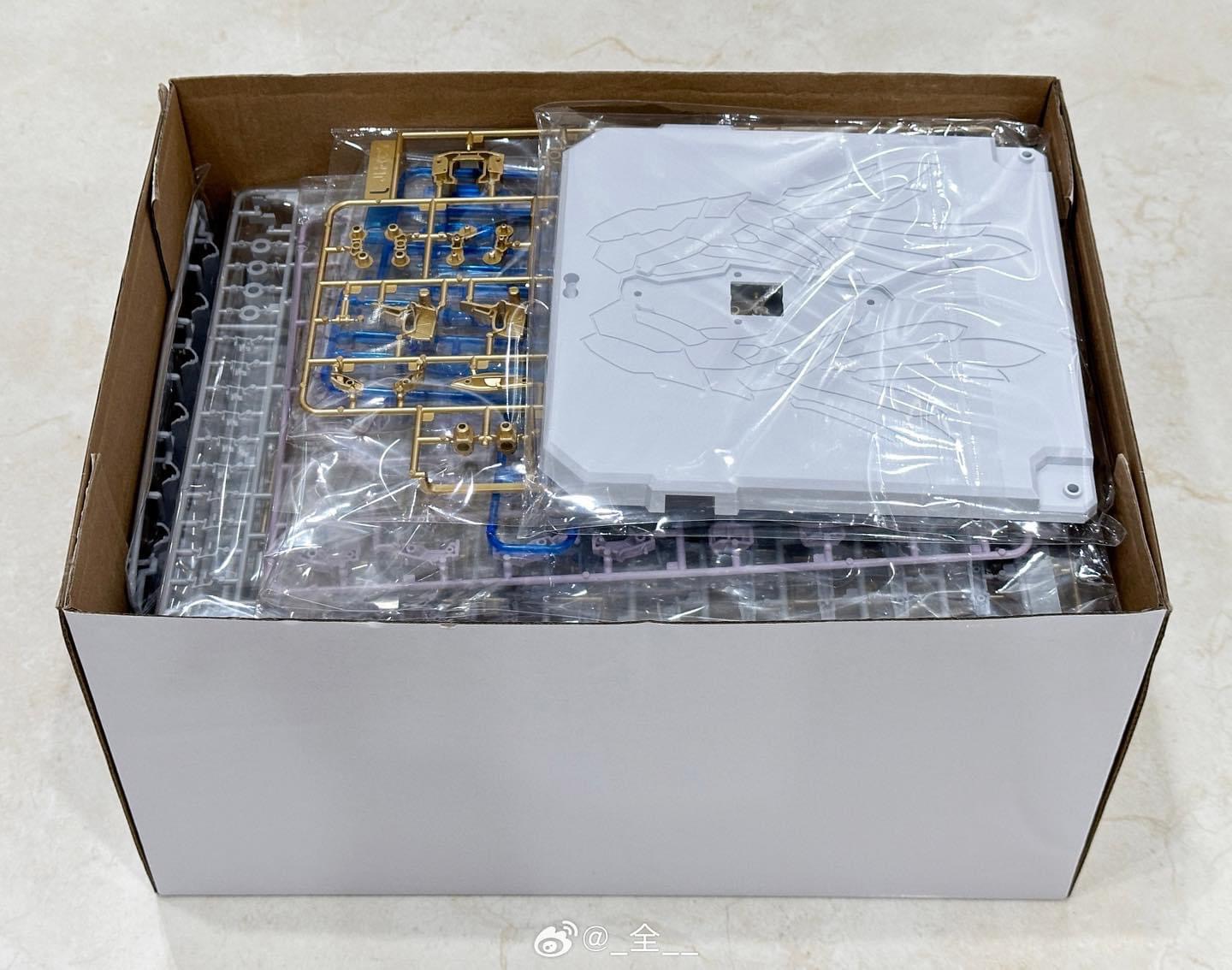 1/100 Oberon [Mecha Core]