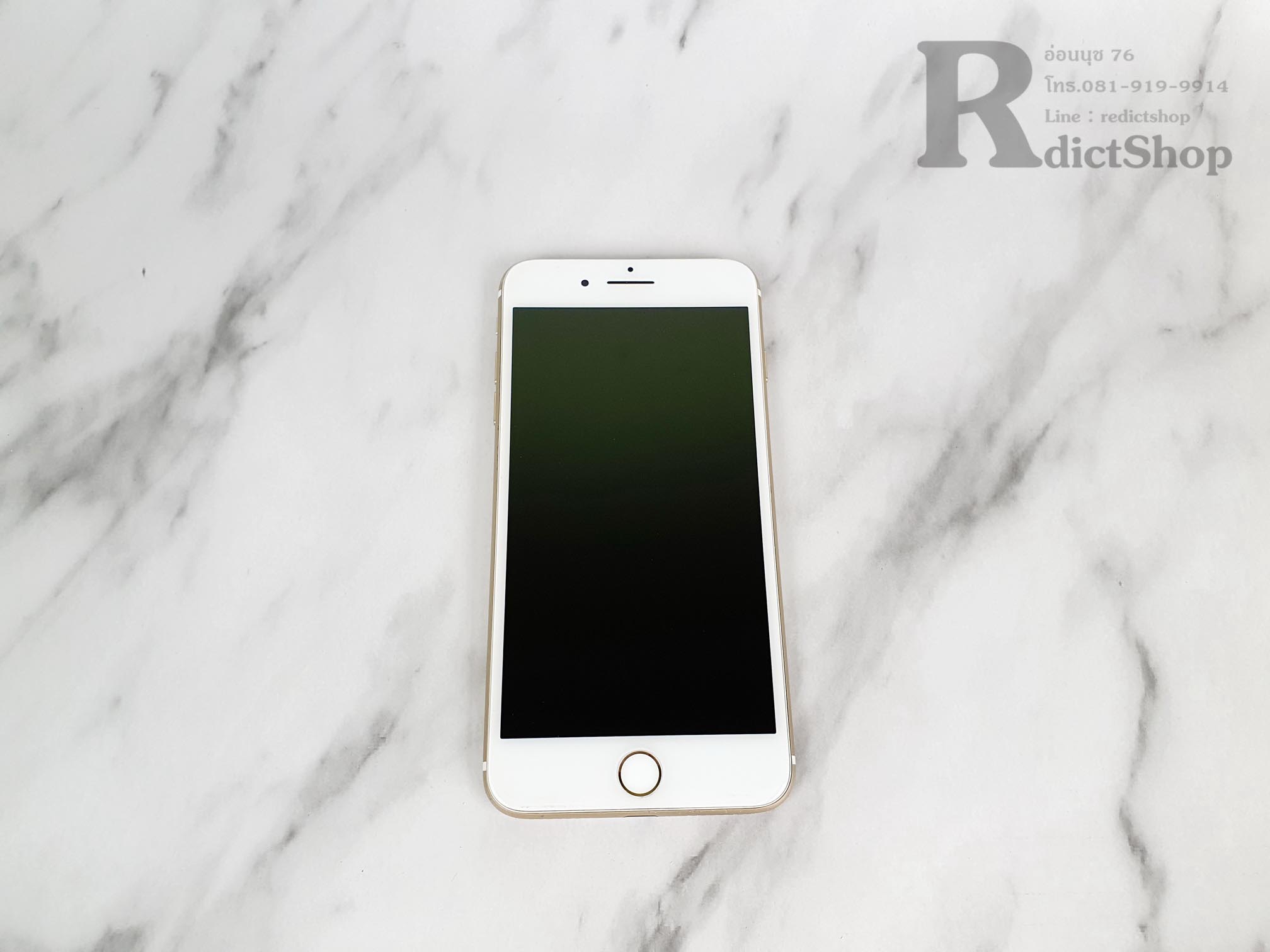 iphone 7 plus 128 GB มีสินค้าพร้อมจำหน่าย
