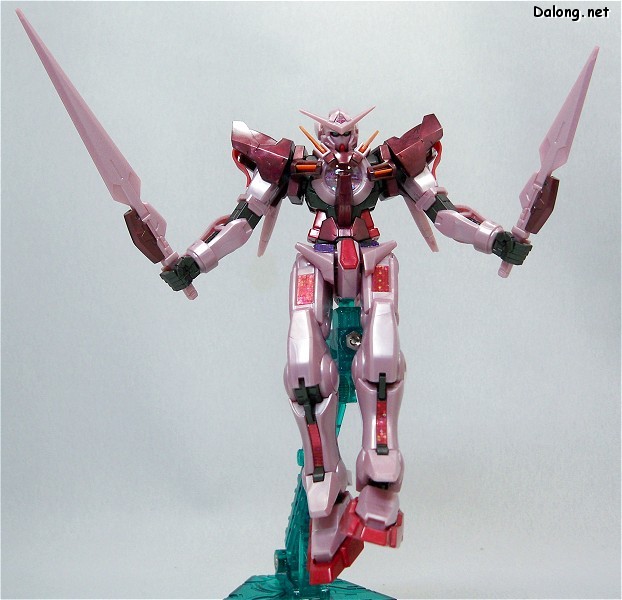 HG OO (31) 1/144 GN-001 Gundam Exia Trans-Am Mode