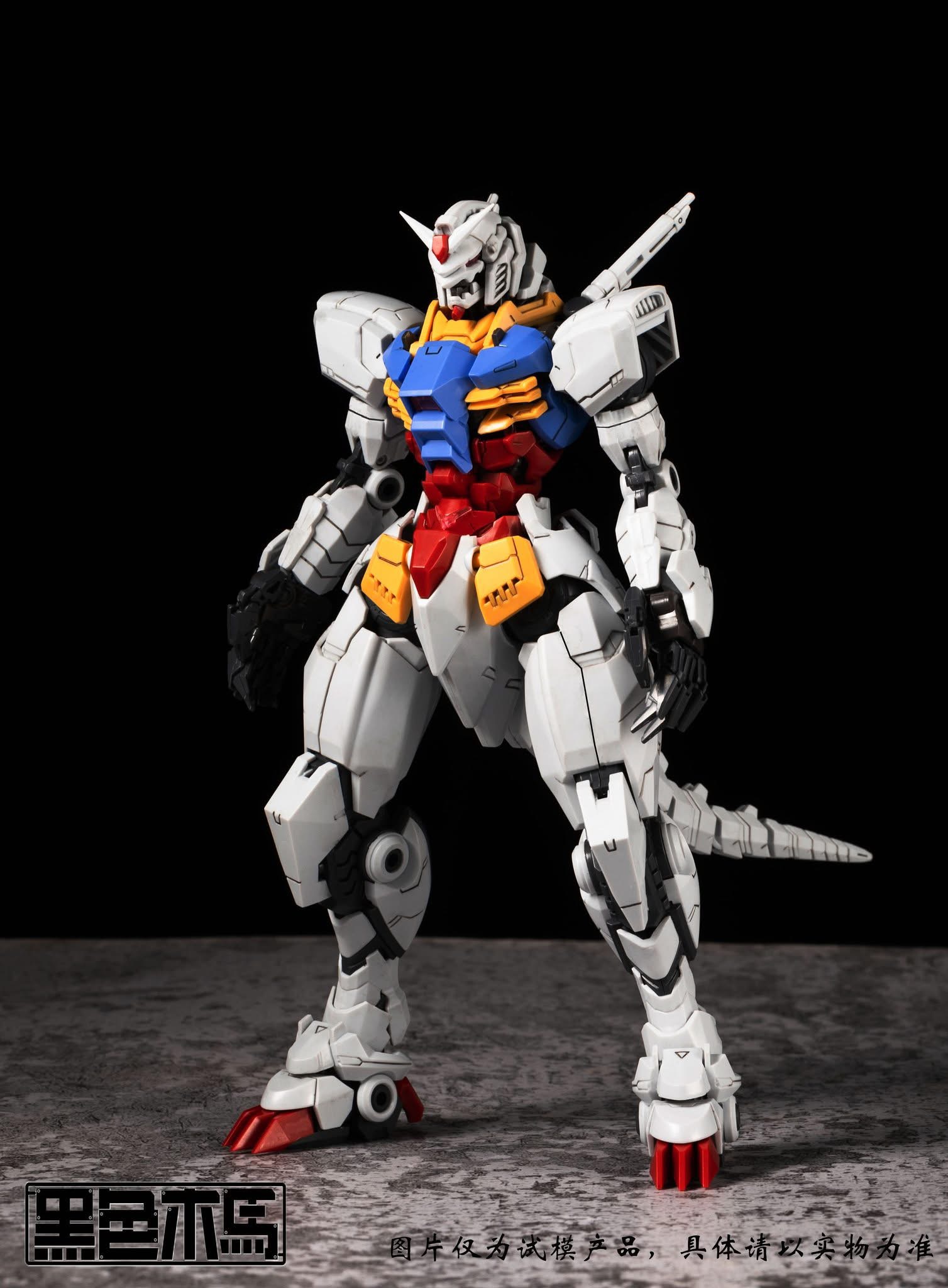 1/100 Gunzoid [Black Horse]