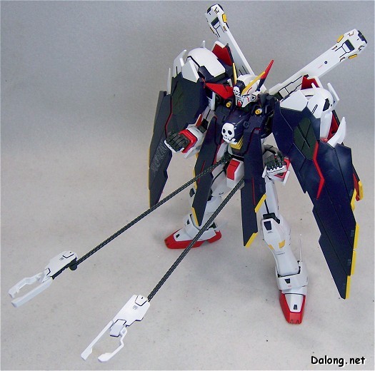 MG Crossbone Gundam X-1 Full Cloth