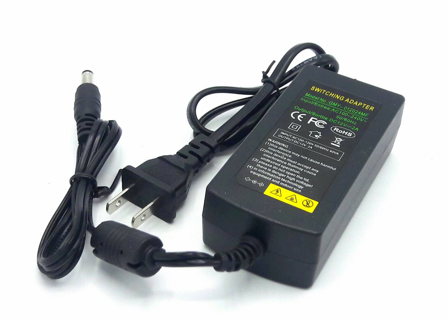 ปั๊มน้ำ DC 12V รุ่น 350-GPH + อะแดปเตอร์ 12V 3.2A + แจ็ค DC เมีย