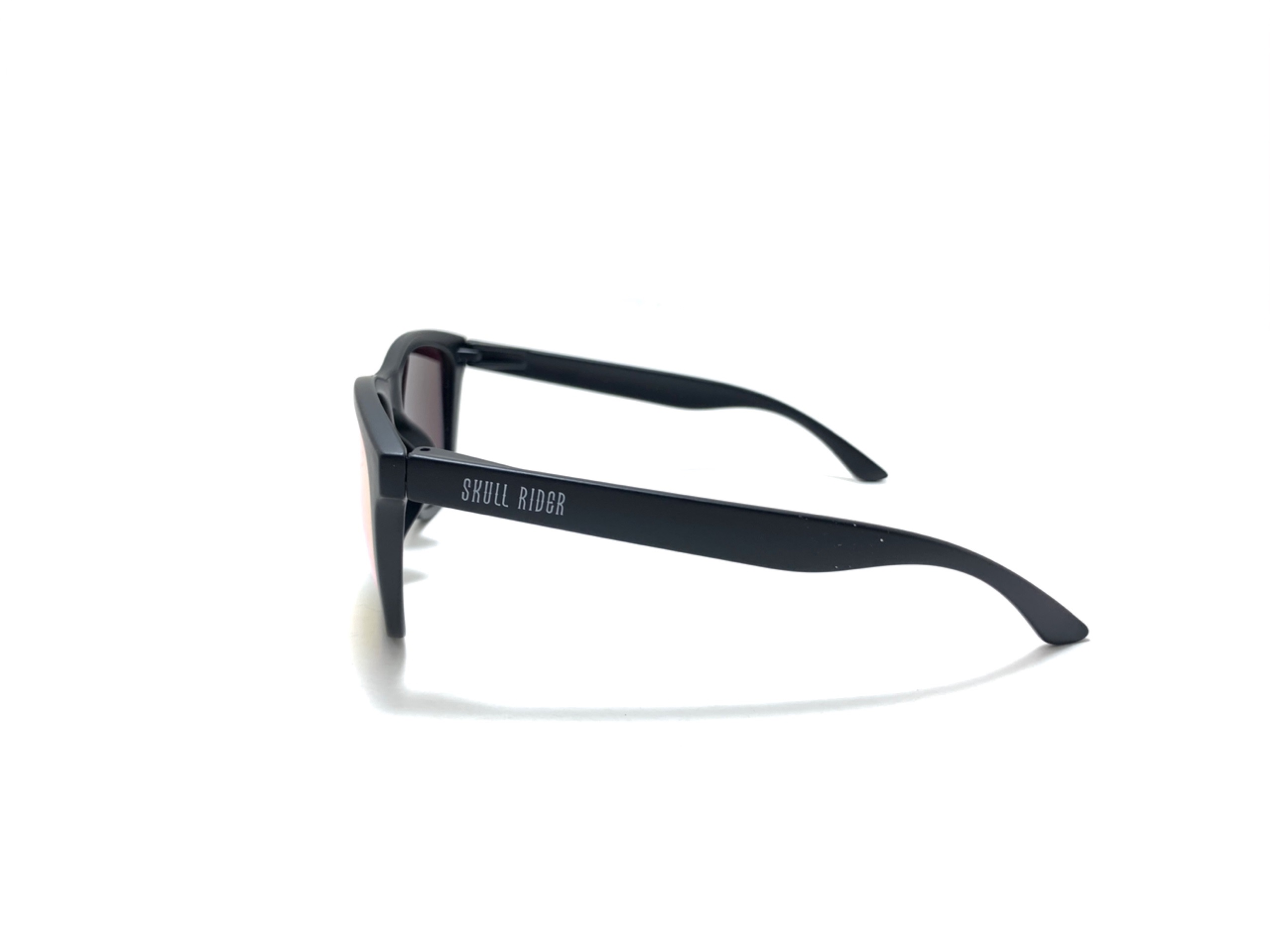 แว่นกันแดด SKULL RIDER PEOPLE & COLORS SARAH YELLOW-AS <ปรอทส้ม>