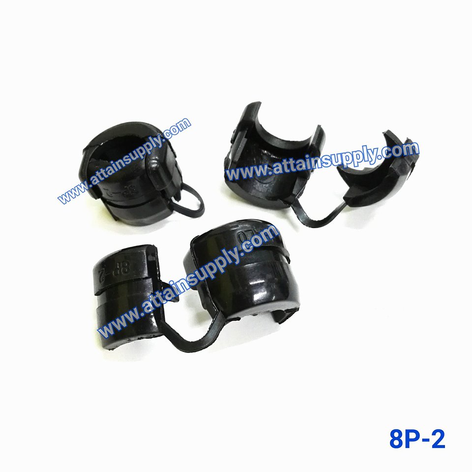 ตัวล็อคสายBUSHING/8P-2