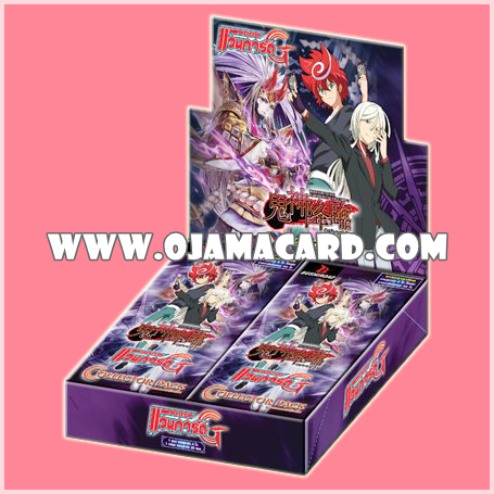 G Collector Pack 11 : Demonic Advent (VGT-G-CP11) - Booster Box + MB/070 : วีรสตรีสงคราม เรนกะ (Battle Maiden, Renge) *2 + MB/072 มารนินจาแห่งการกระจายตัว ชิรุจิโยะ (Scattering Stealth Rogue, Tsuruchiyo) *2