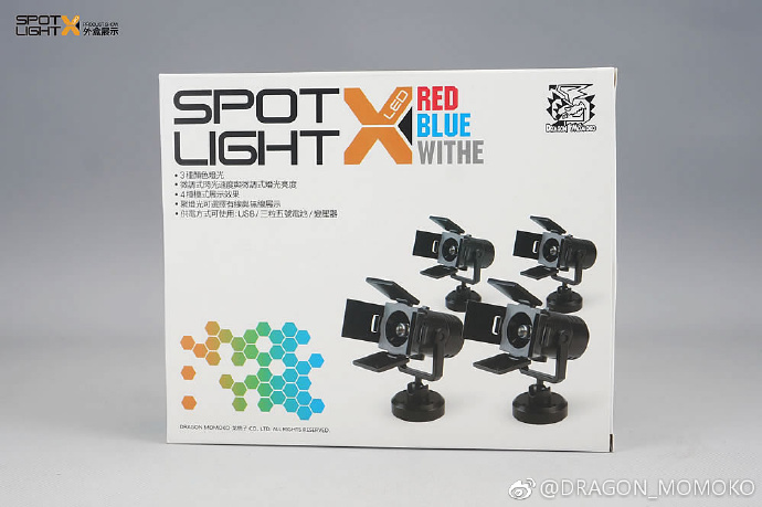 Spot Light X LED [Momoko]