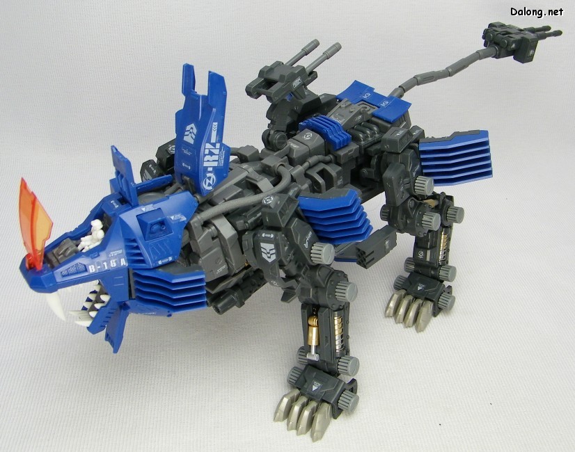 ZOIDS 1/72 Shield Liger