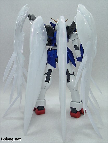 MG Wing Gundam Zero Pearl Gloss