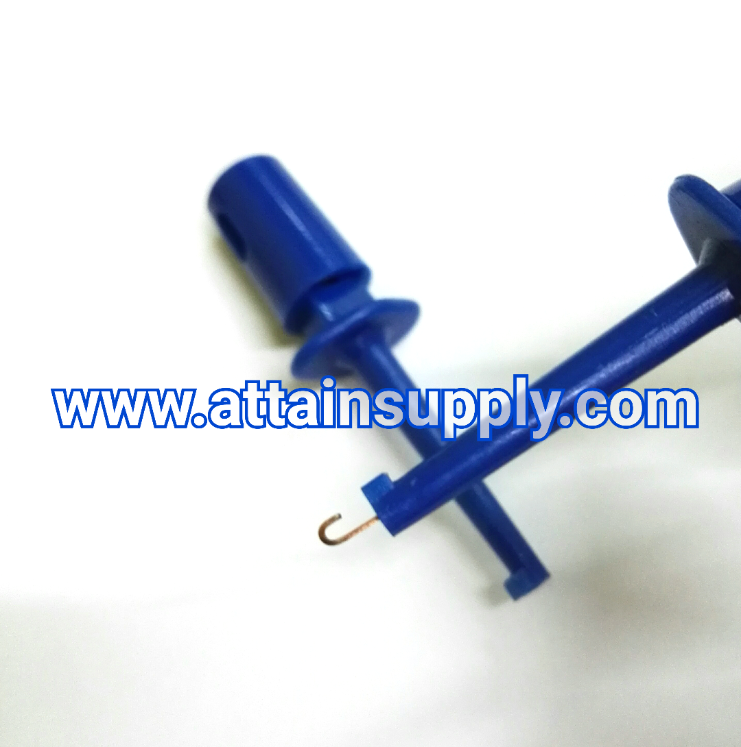 I.C.CLIP/R8-16F สีน้ำเงิน