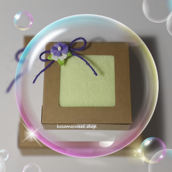 ผ้าขนหนูนาโนในกล่อง