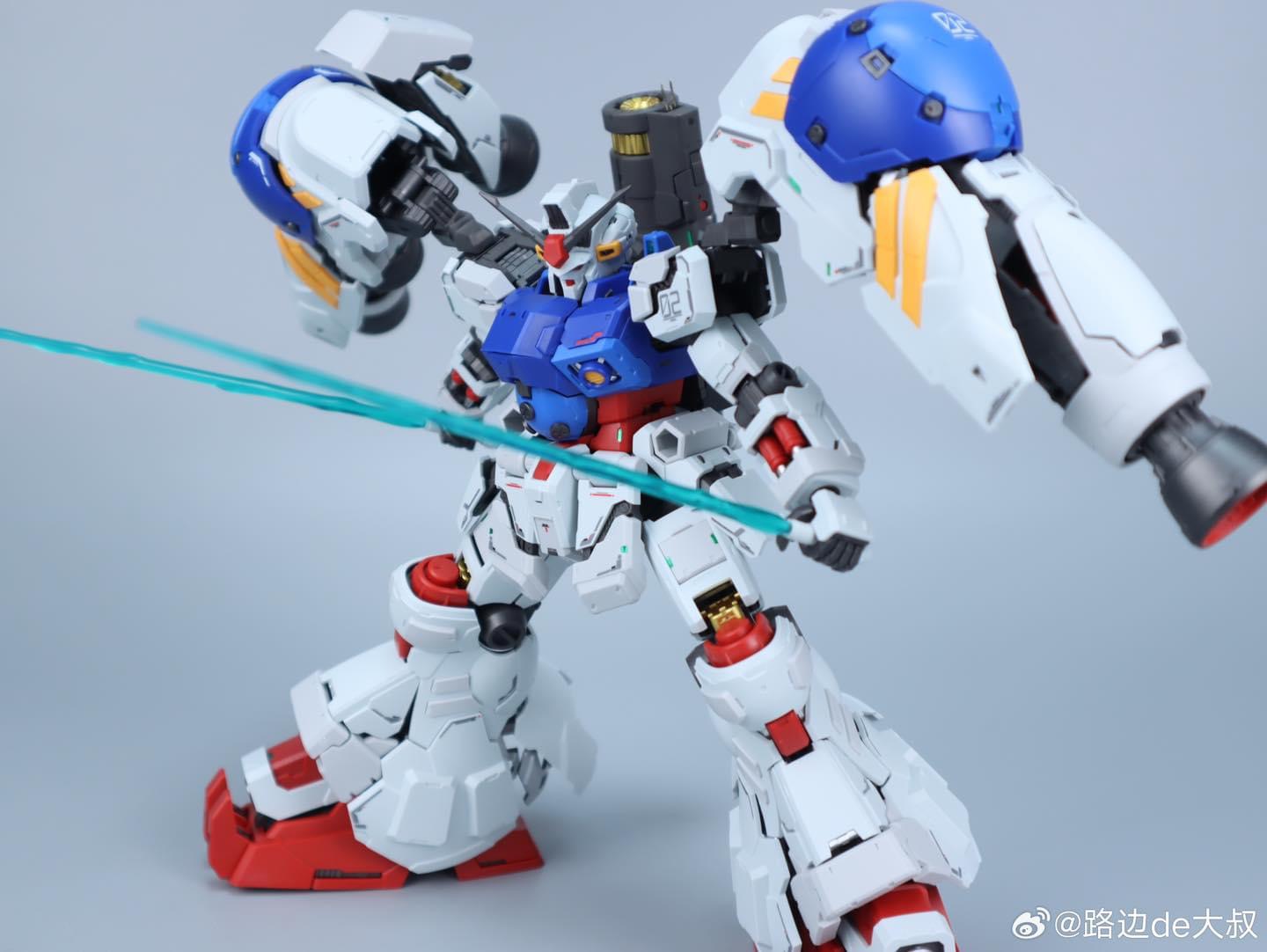 MG 1/100 Physalis GP02 [Solomon]