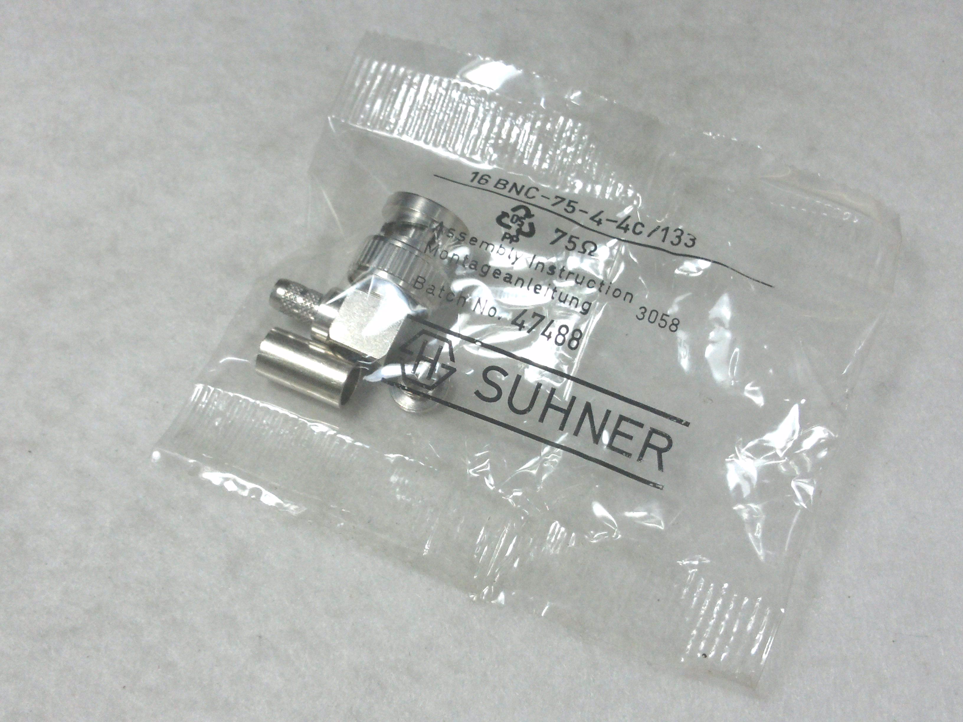 P.BNC-RG59 แบบงอ/Switzerland