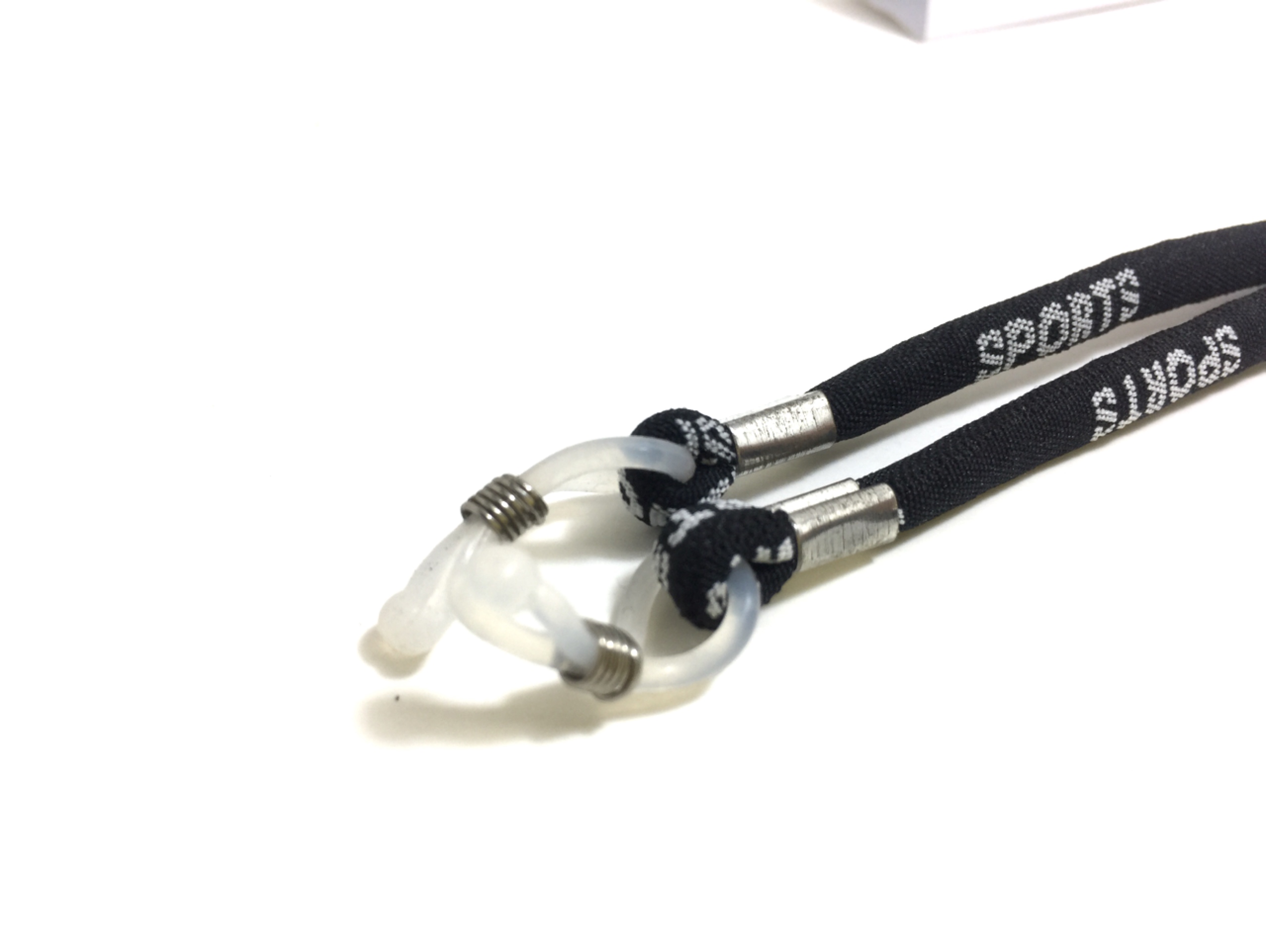 สายคล้องแว่น Sports ความยาว 30 cm วัสดุคุณภาพดี น้ำหนักเบา สายปรับระดับได้