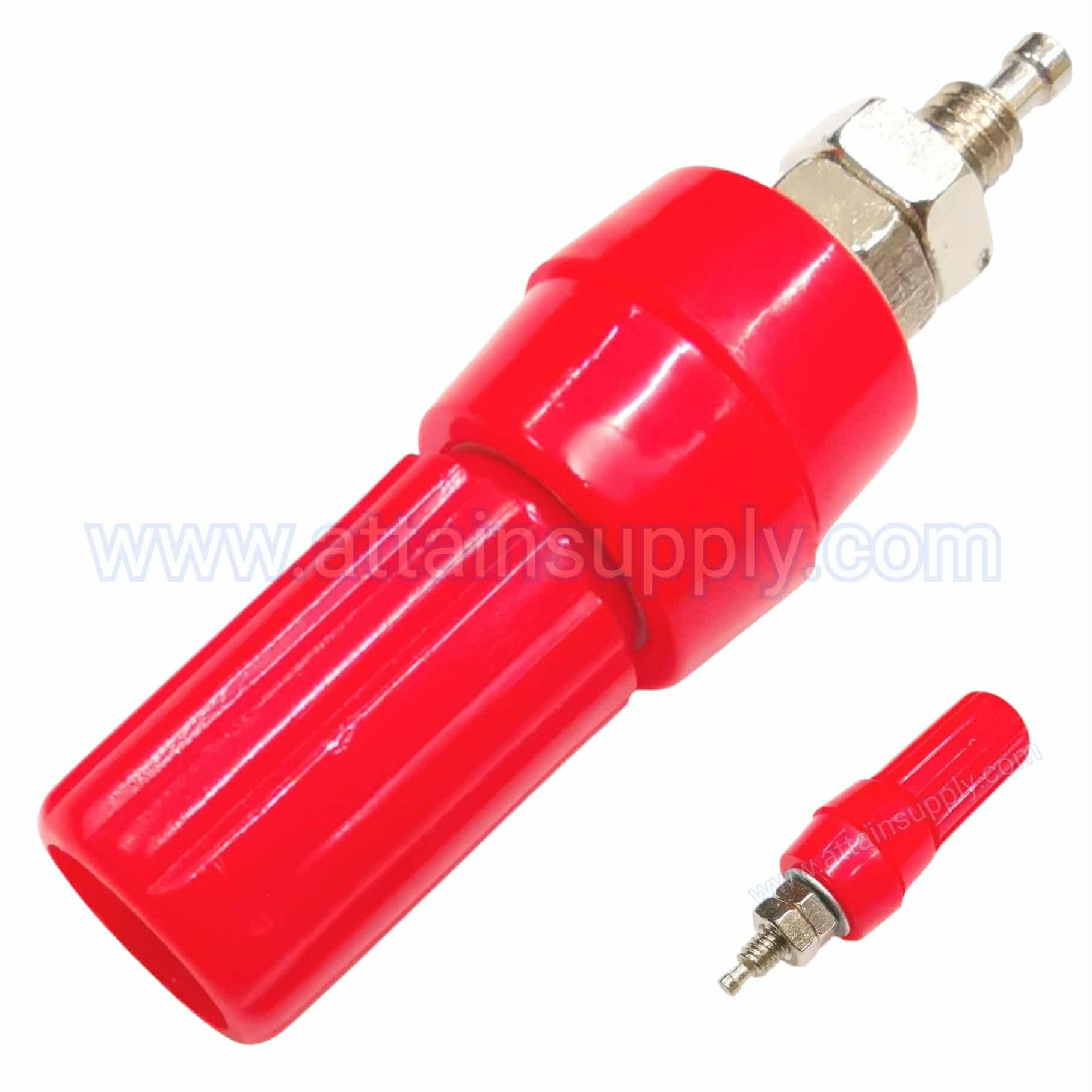 BIDINGPOST NIRON-BIG/RED