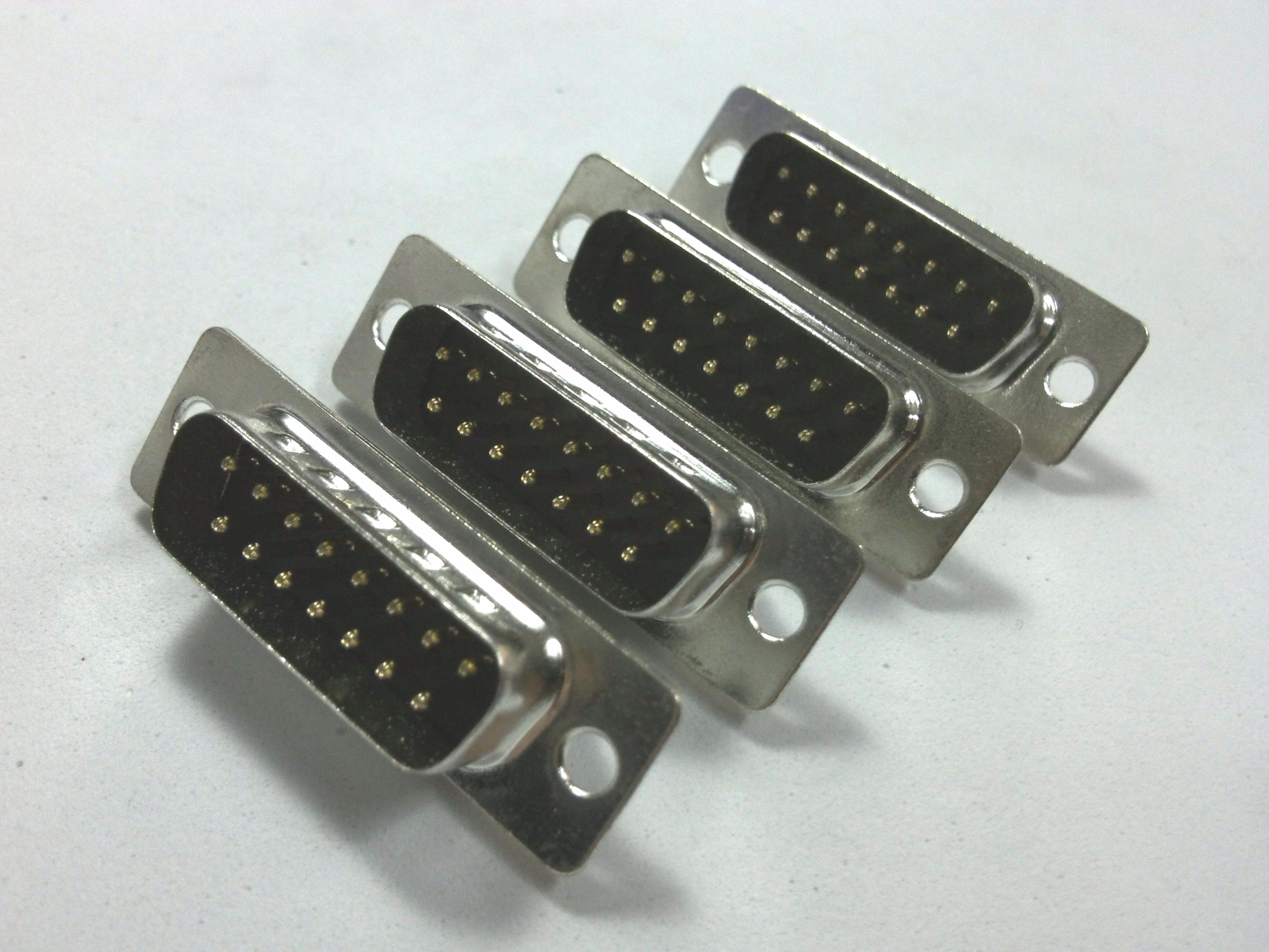 P.VGA-15P/2 TAIWAN