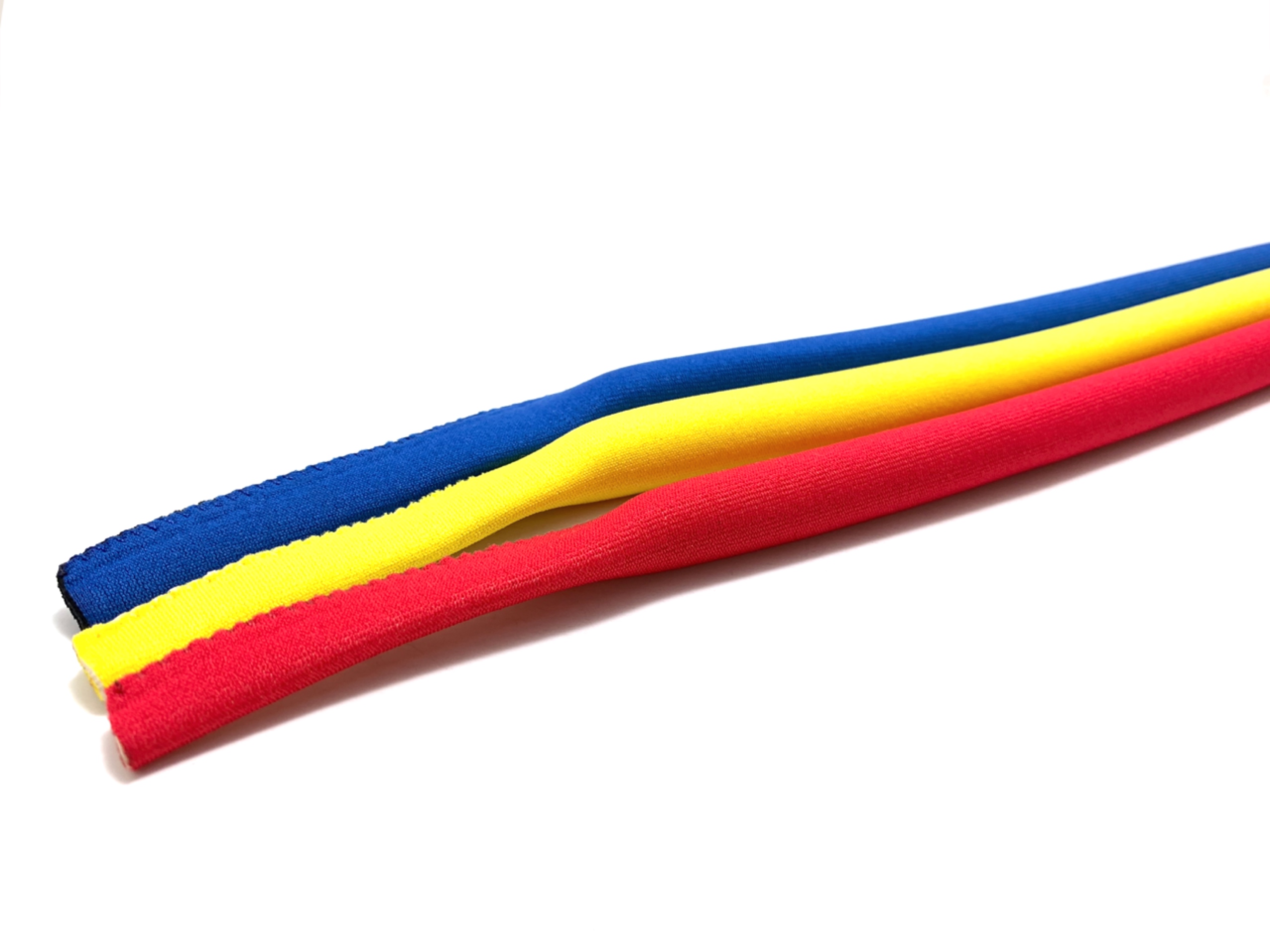 สายคล้องแว่นตาสีพื้น ลอยน้ำได้ ยืดหยุ่นสูง น้ำหนักเบา <แดง,น้ำเงิน,เหลือง>