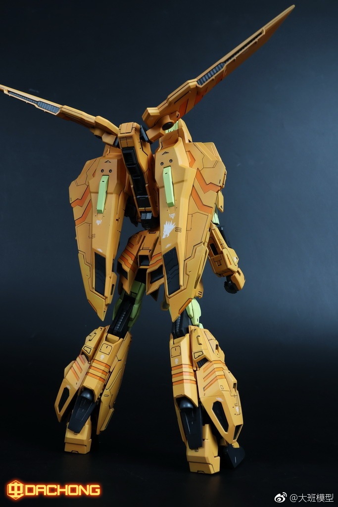 MG 1/100 (8805) Z-Gundam Type Grey [Daban]