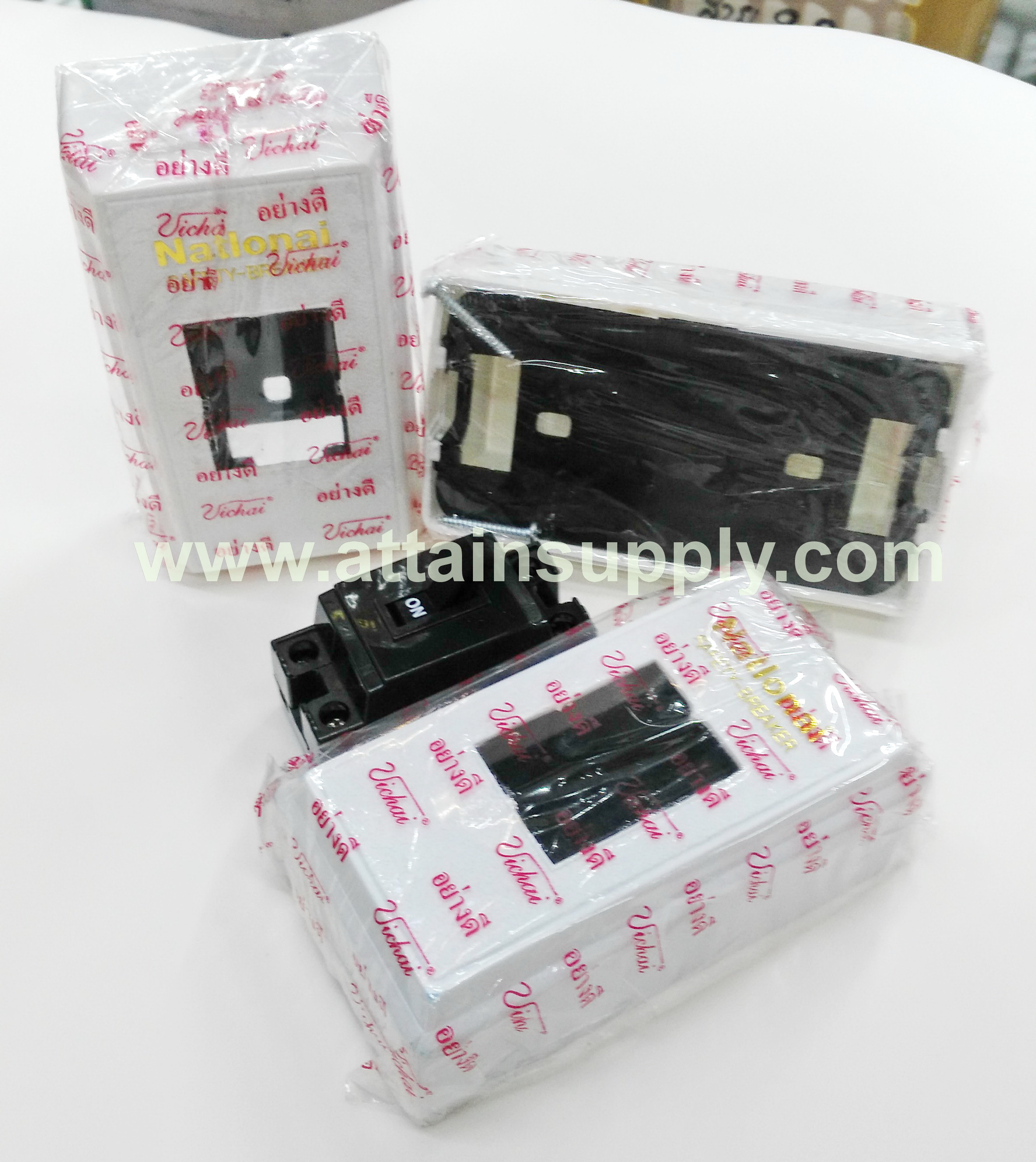 บล็อคลอยเบรคเกอร์