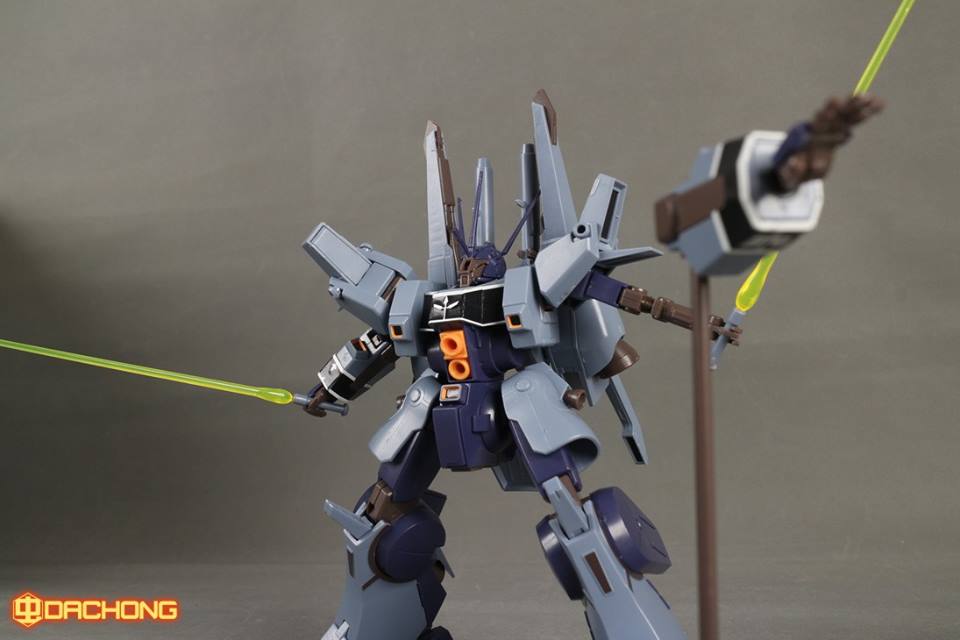 HG 1/144 (160) AMX-014 Doven Wolf (Unicorn Ver.) [Daban]